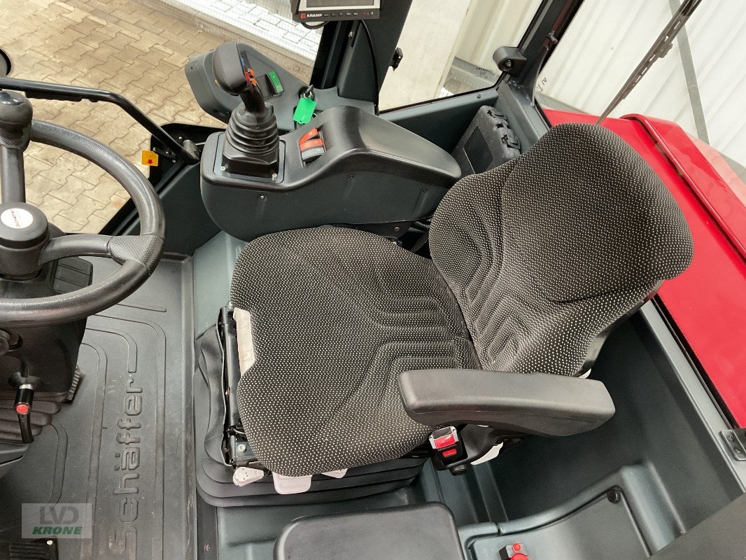 Radlader του τύπου Schäffer 8620T, Gebrauchtmaschine σε Spelle (Φωτογραφία 12)