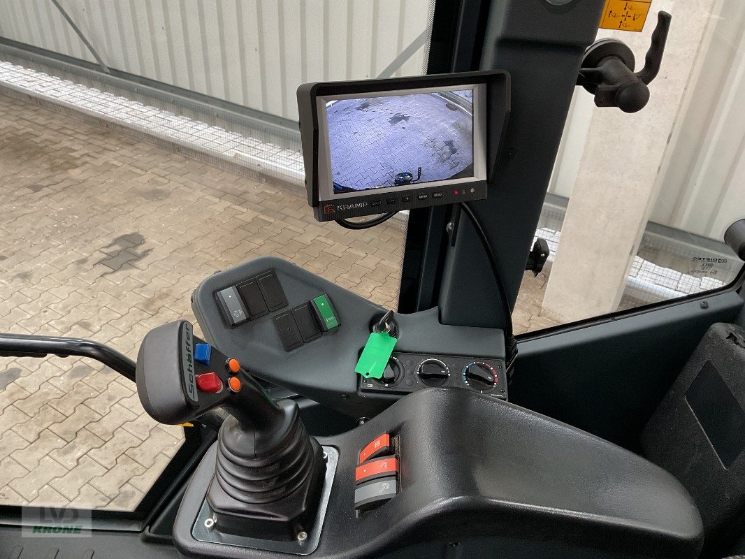 Radlader του τύπου Schäffer 8620T, Gebrauchtmaschine σε Spelle (Φωτογραφία 13)