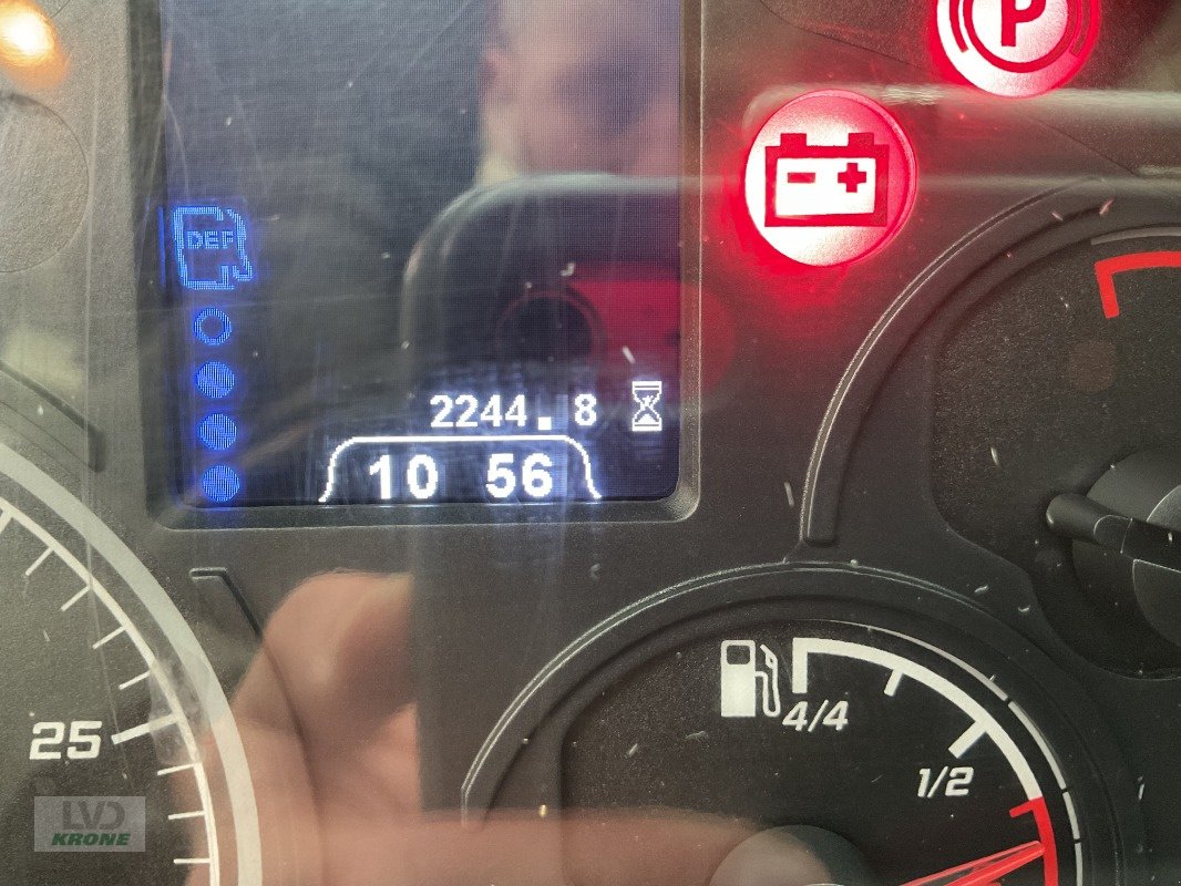 Radlader του τύπου Schäffer 8620T, Gebrauchtmaschine σε Spelle (Φωτογραφία 14)