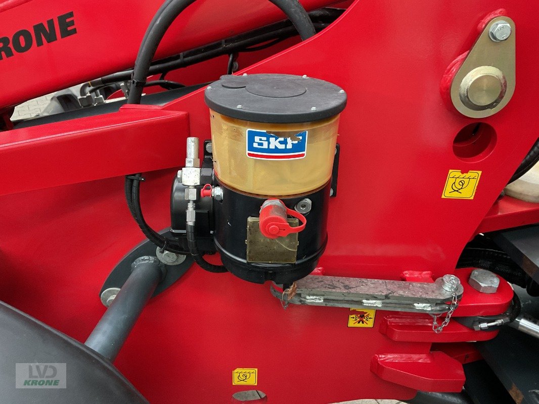 Radlader του τύπου Schäffer 8620T, Gebrauchtmaschine σε Spelle (Φωτογραφία 15)