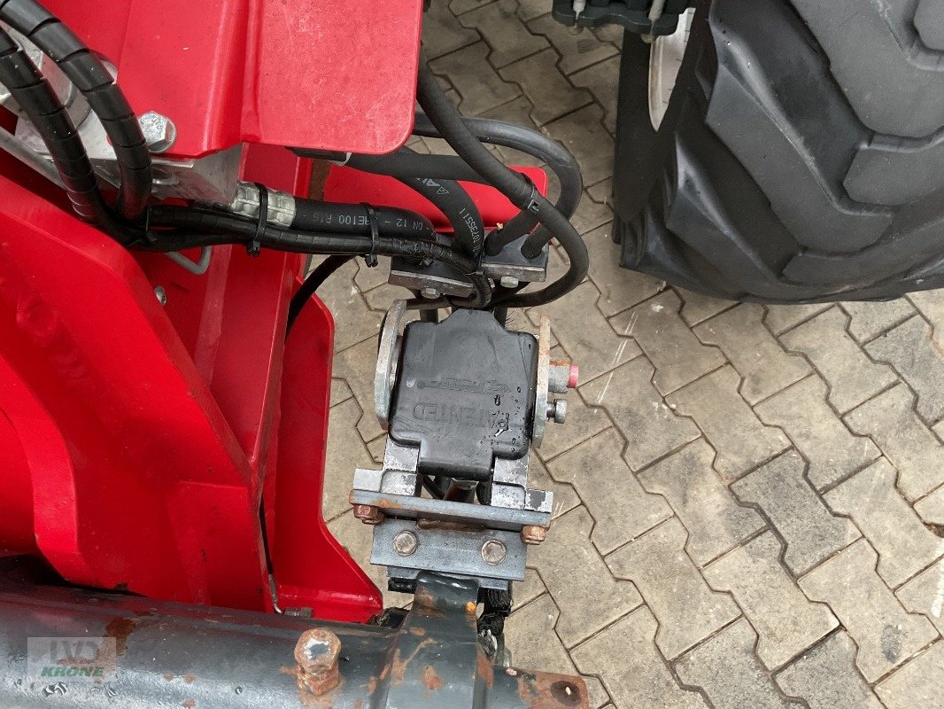 Radlader του τύπου Schäffer 8620T, Gebrauchtmaschine σε Spelle (Φωτογραφία 16)