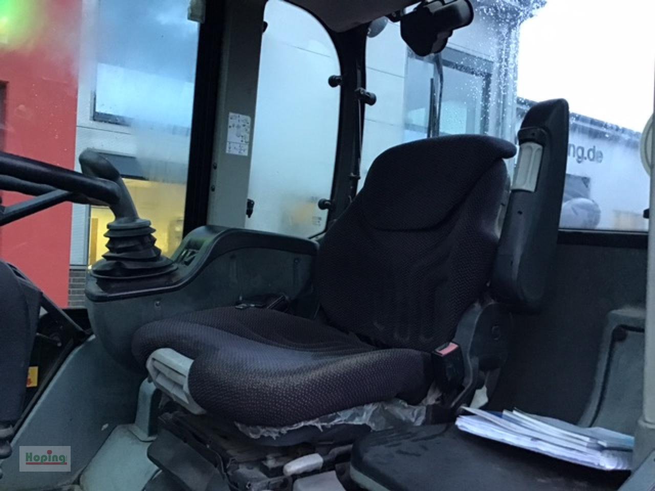 Radlader of the type Schäffer 9300 Z, Gebrauchtmaschine in Bakum (Picture 7)