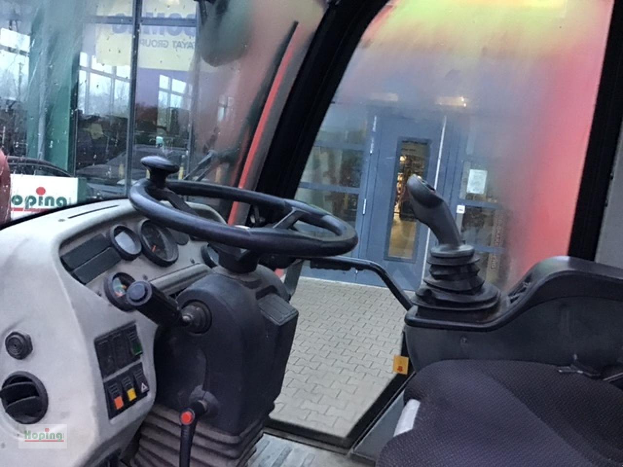 Radlader of the type Schäffer 9300 Z, Gebrauchtmaschine in Bakum (Picture 8)