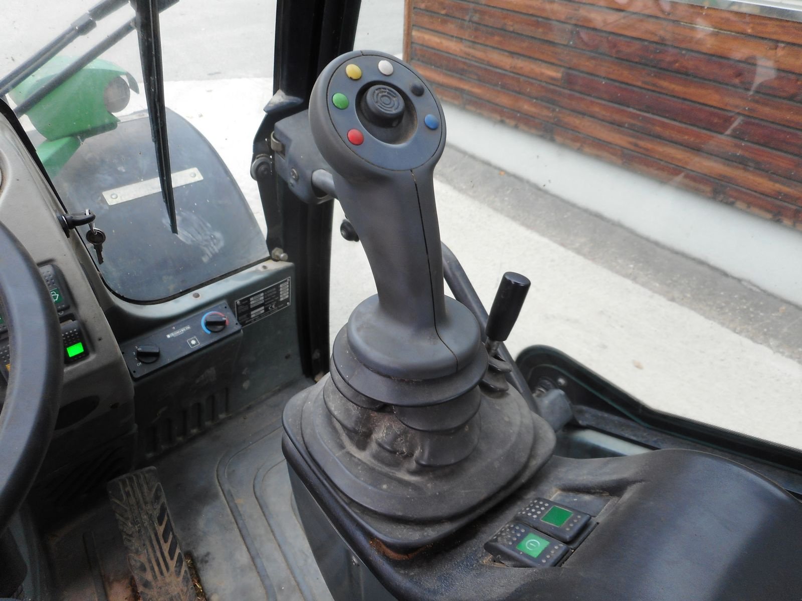 Radlader typu Schäffer 9300Z ( 7,5 Tonnen ), Gebrauchtmaschine v St. Nikolai ob Draßling (Obrázek 8)