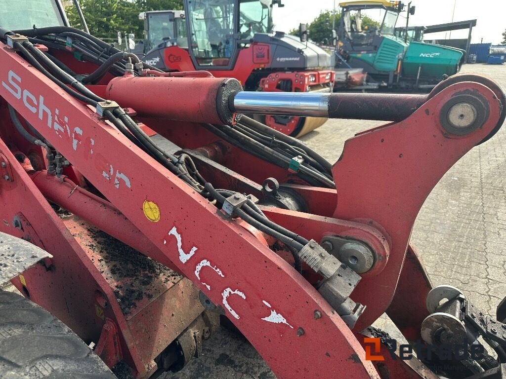 Radlader of the type Schäffer 9300Z, Gebrauchtmaschine in Rødovre (Picture 5)