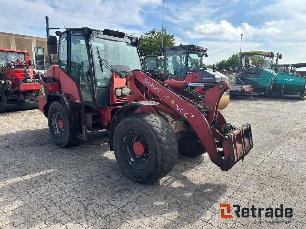 Radlader of the type Schäffer 9300Z, Gebrauchtmaschine in Rødovre (Picture 3)