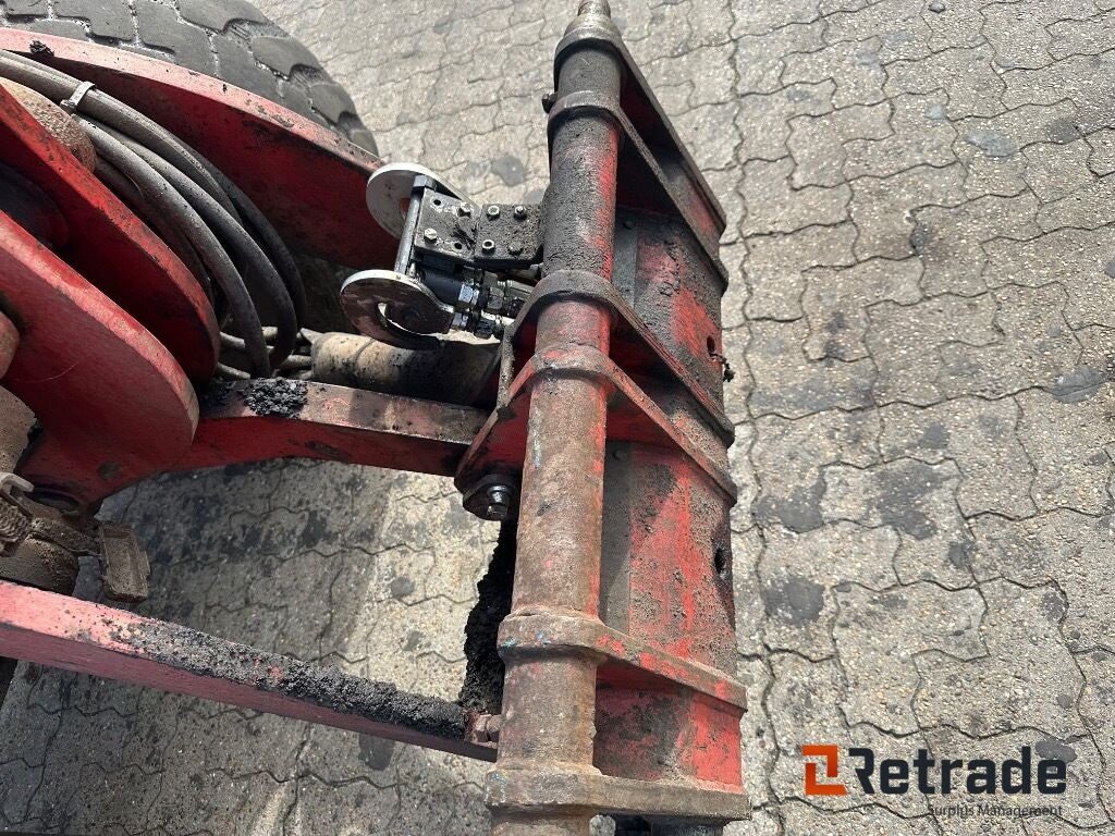 Radlader of the type Schäffer 9300Z, Gebrauchtmaschine in Rødovre (Picture 4)