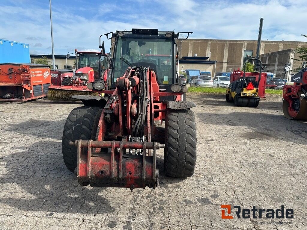 Radlader of the type Schäffer 9300Z, Gebrauchtmaschine in Rødovre (Picture 2)