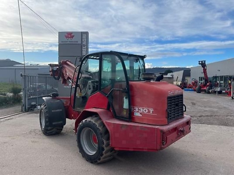 Radlader tipa Schäffer 9330T, Gebrauchtmaschine u MARLENHEIM (Slika 2)