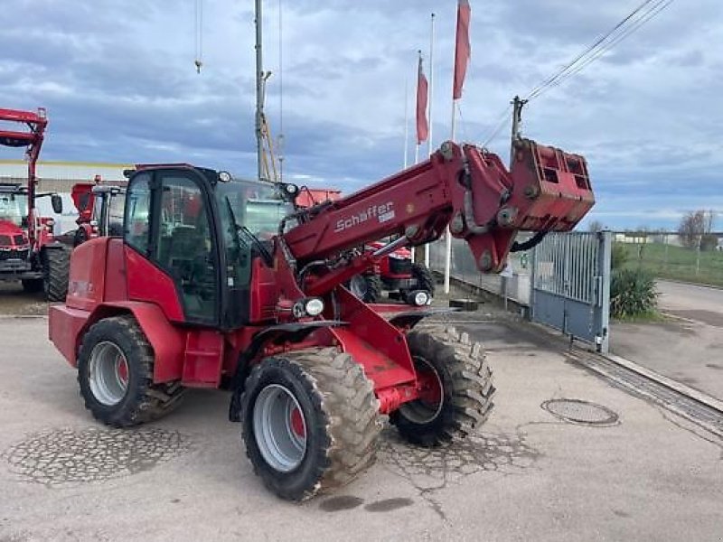 Radlader tipa Schäffer 9330T, Gebrauchtmaschine u MARLENHEIM (Slika 1)