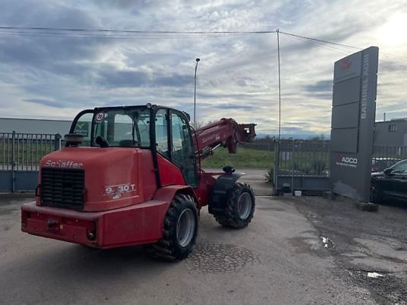 Radlader tipa Schäffer 9330T, Gebrauchtmaschine u MARLENHEIM (Slika 7)