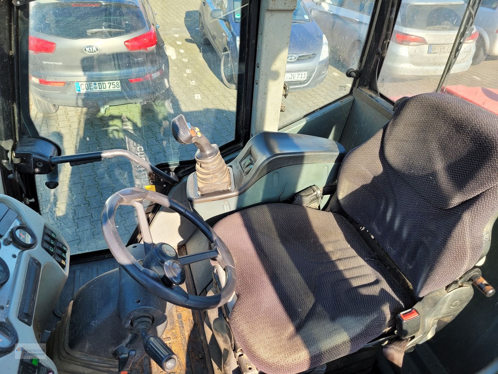 Radlader tipa Schäffer 9630 T, Gebrauchtmaschine u Altenberge (Slika 10)