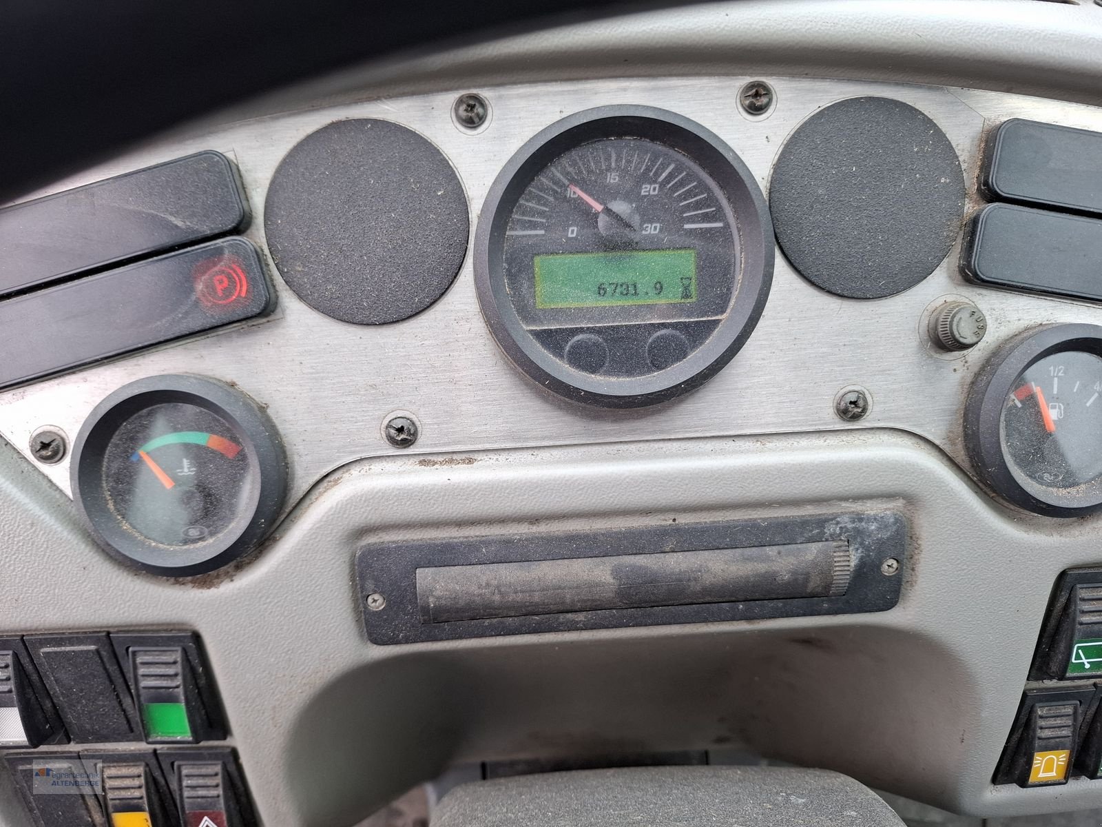 Radlader tipa Schäffer 9630 T, Gebrauchtmaschine u Altenberge (Slika 14)