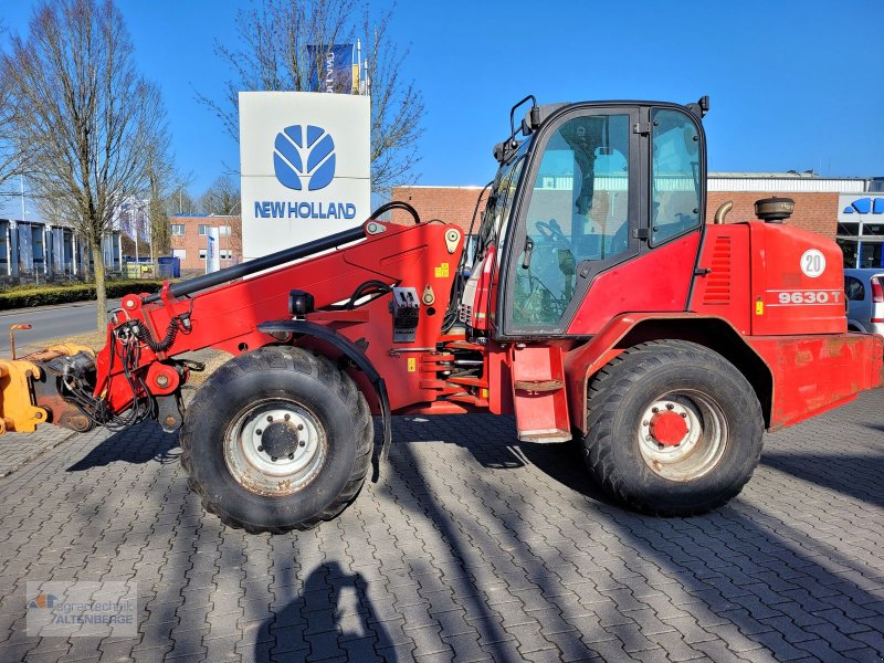 Radlader tipa Schäffer 9630 T, Gebrauchtmaschine u Altenberge