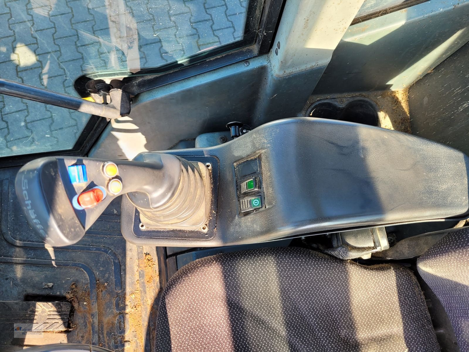 Radlader tipa Schäffer 9630 T, Gebrauchtmaschine u Altenberge (Slika 11)