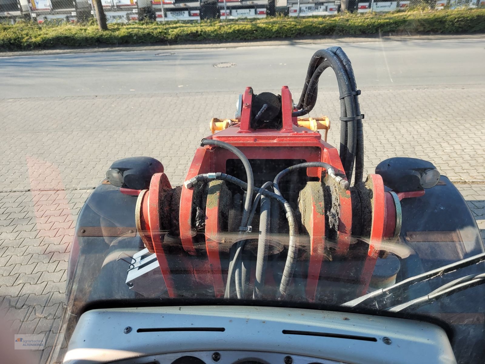 Radlader tipa Schäffer 9630 T, Gebrauchtmaschine u Altenberge (Slika 12)