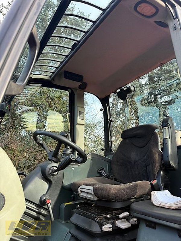 Radlader от тип Schäffer 9630T, Gebrauchtmaschine в Steinau-Rebsdorf (Снимка 5)