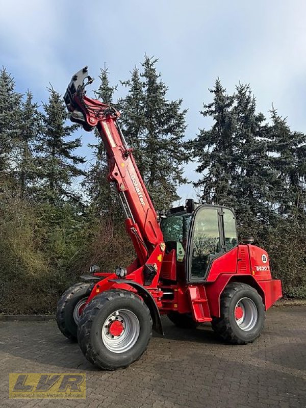 Radlader от тип Schäffer 9630T, Gebrauchtmaschine в Steinau-Rebsdorf (Снимка 1)