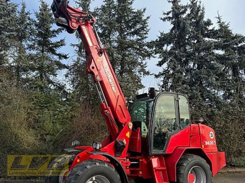 Radlader typu Schäffer 9630T, Gebrauchtmaschine v Steinau-Rebsdorf (Obrázek 1)