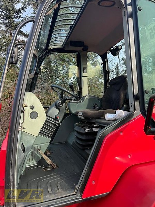 Radlader от тип Schäffer 9630T, Gebrauchtmaschine в Steinau-Rebsdorf (Снимка 4)