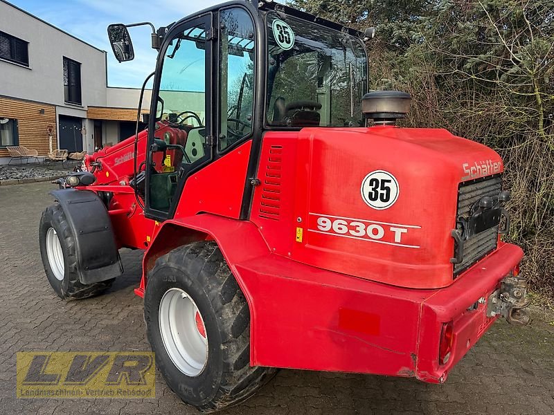 Radlader от тип Schäffer 9630T, Gebrauchtmaschine в Steinau-Rebsdorf (Снимка 10)