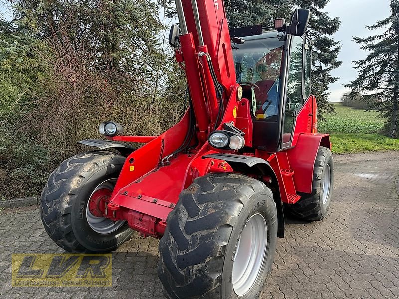 Radlader от тип Schäffer 9630T, Gebrauchtmaschine в Steinau-Rebsdorf (Снимка 3)