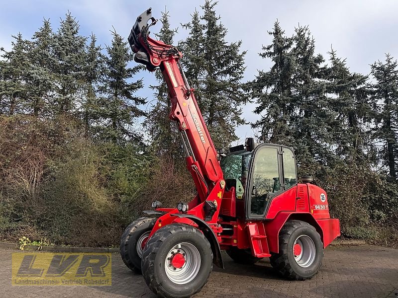 Radlader от тип Schäffer 9630T, Gebrauchtmaschine в Steinau-Rebsdorf (Снимка 2)