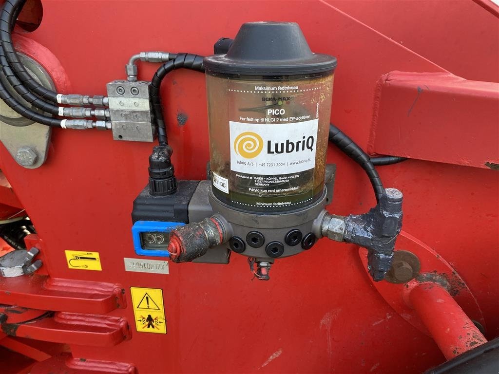 Radlader van het type Schäffer 9630T, Gebrauchtmaschine in Aulum (Foto 5)