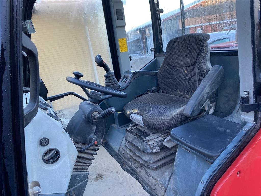 Radlader van het type Schäffer 9630T, Gebrauchtmaschine in Aulum (Foto 10)