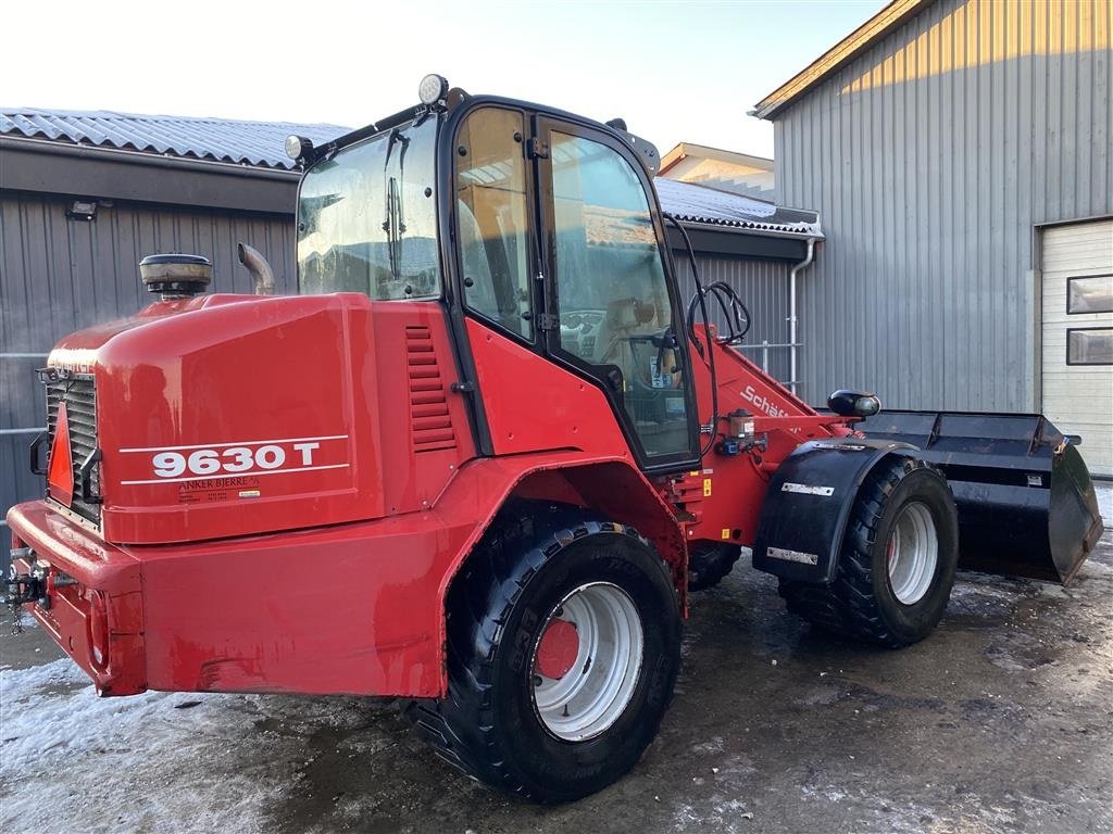 Radlader van het type Schäffer 9630T, Gebrauchtmaschine in Aulum (Foto 7)