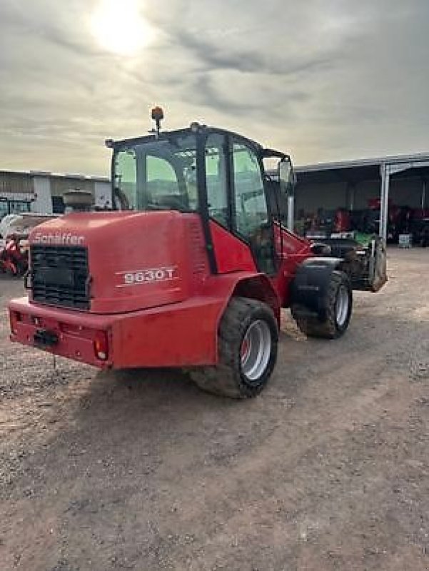 Radlader tipa Schäffer 9630T, Gebrauchtmaschine u MARLENHEIM (Slika 2)