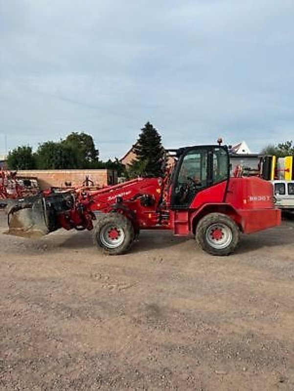 Radlader tipa Schäffer 9630T, Gebrauchtmaschine u MARLENHEIM (Slika 7)