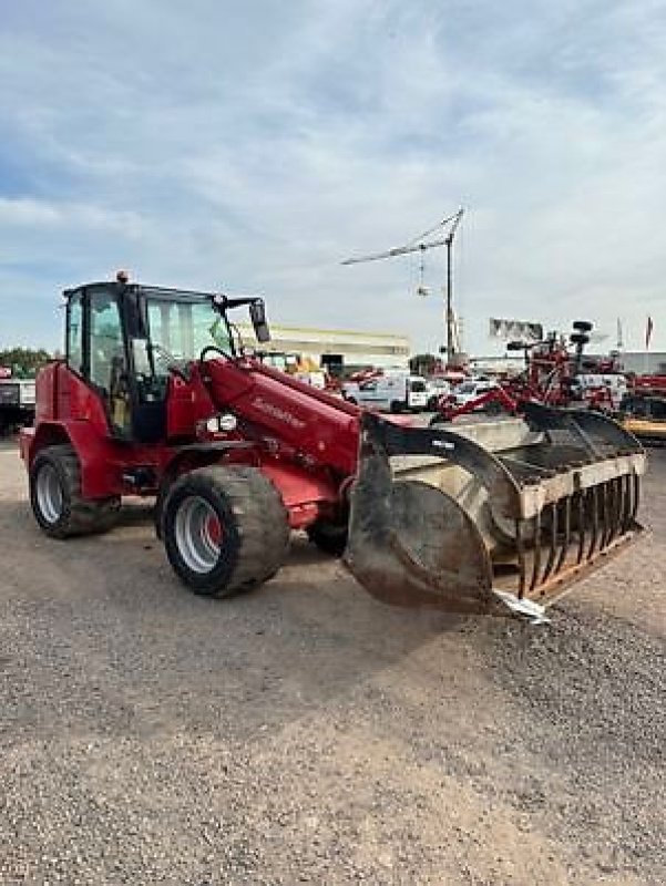 Radlader tipa Schäffer 9630T, Gebrauchtmaschine u MARLENHEIM (Slika 1)