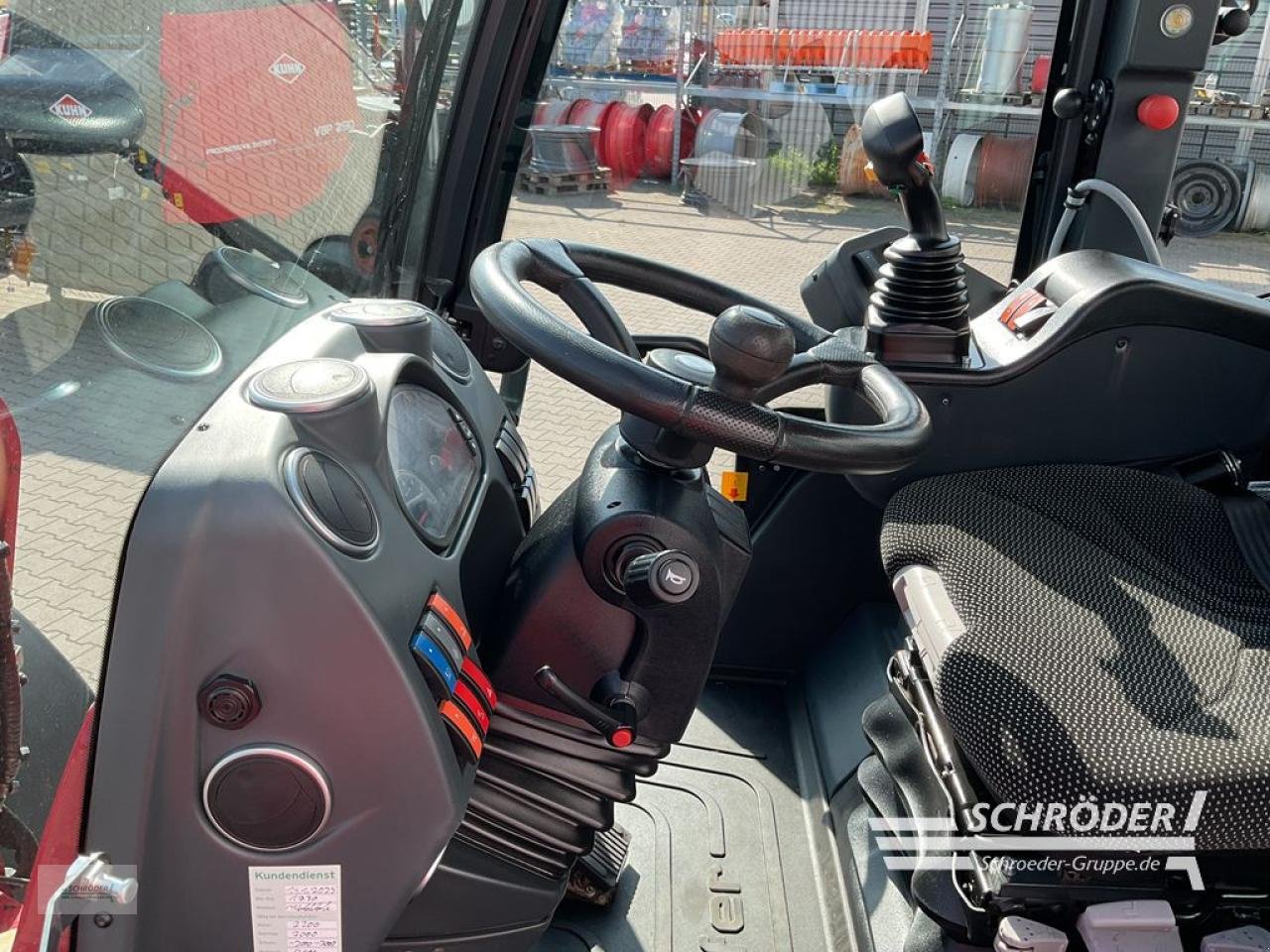 Radlader typu Schäffer 9640 T -2 + GARANTIE BIS 08/2028*, Gebrauchtmaschine v Wildeshausen (Obrázek 12)