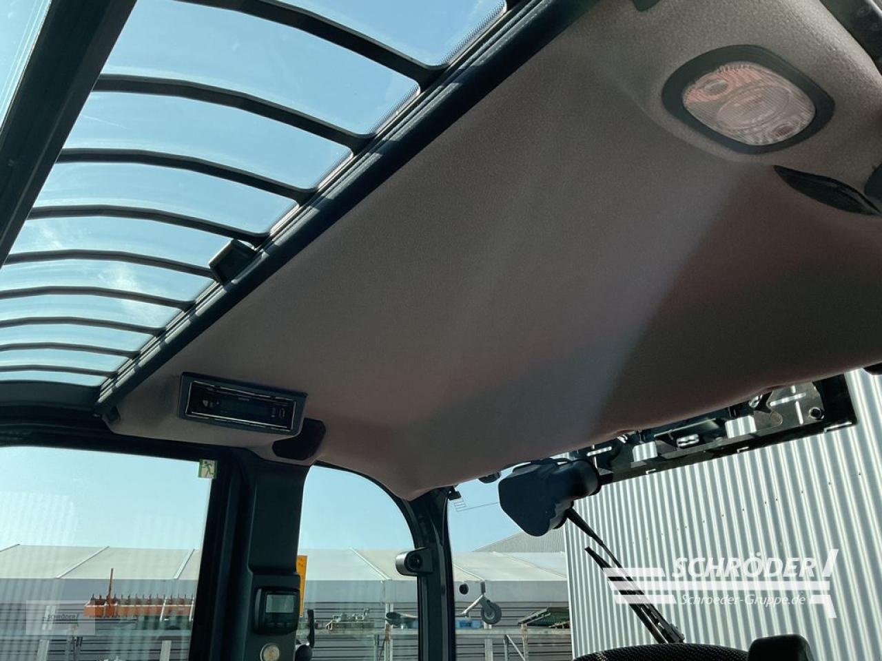 Radlader typu Schäffer 9640 T -2 + GARANTIE BIS 08/2028*, Gebrauchtmaschine v Wildeshausen (Obrázek 13)