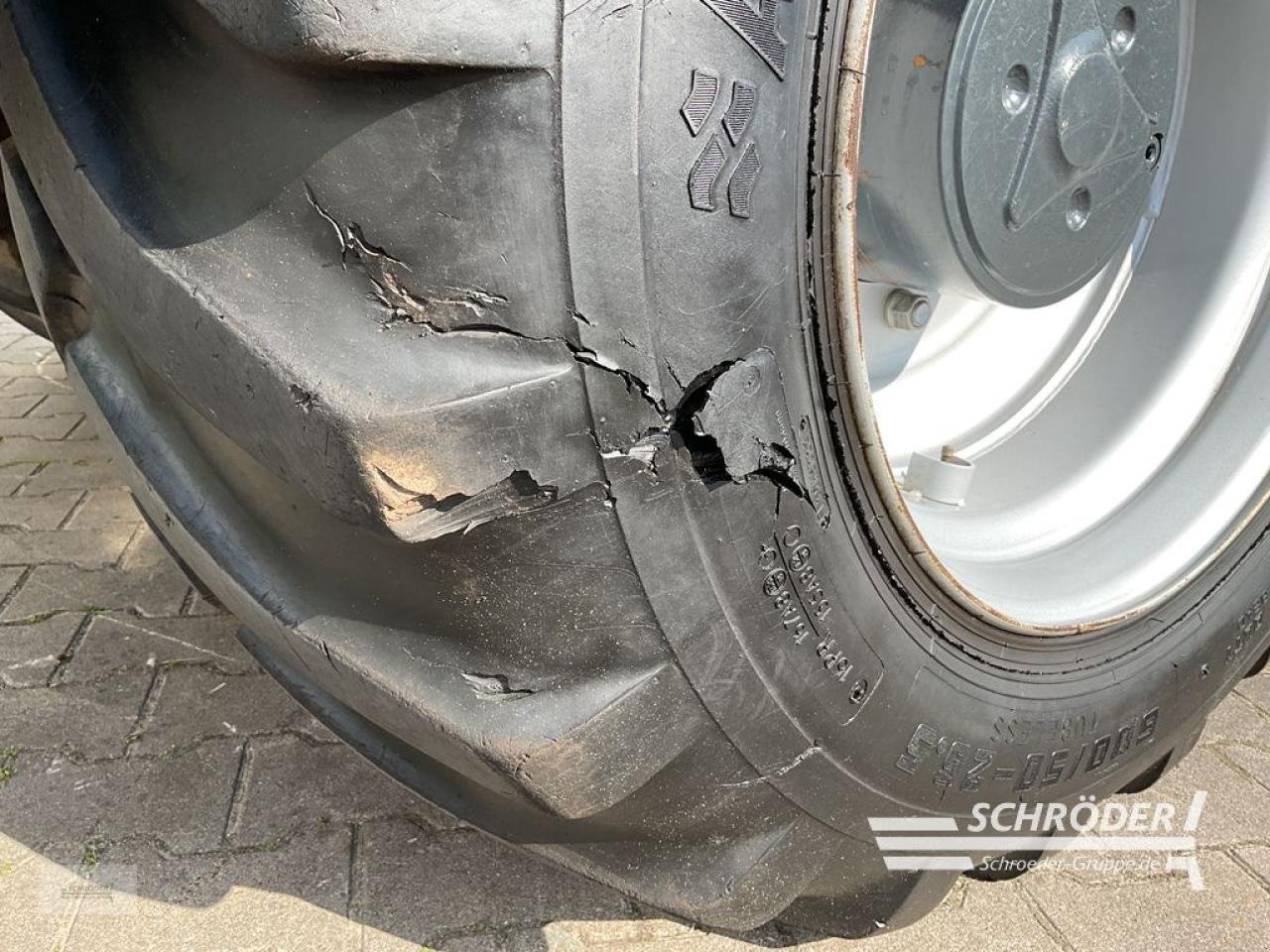 Radlader typu Schäffer 9640 T -2 + GARANTIE BIS 08/2028*, Gebrauchtmaschine v Wildeshausen (Obrázek 19)