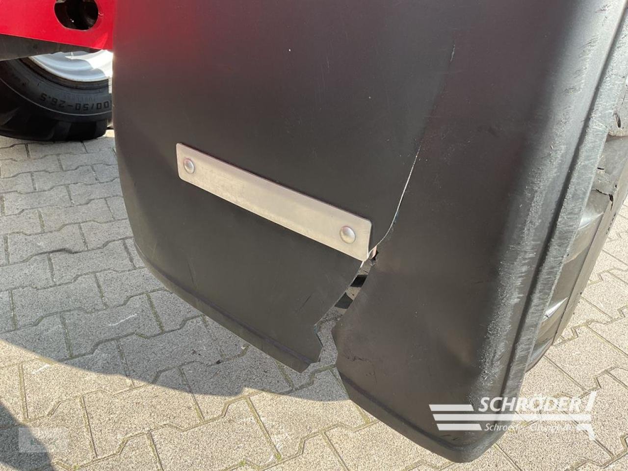 Radlader typu Schäffer 9640 T -2 + GARANTIE BIS 08/2028*, Gebrauchtmaschine v Wildeshausen (Obrázek 20)