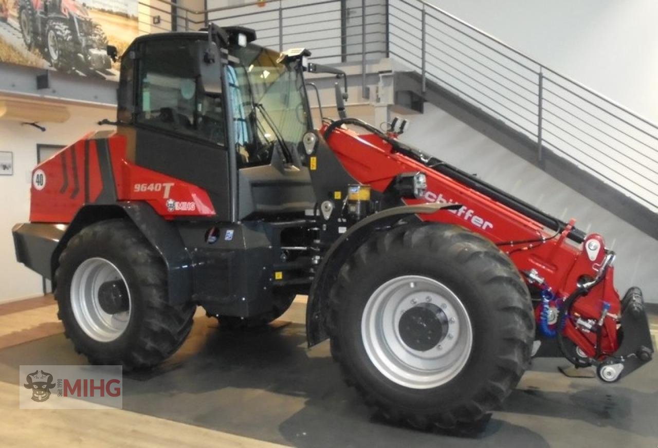 Radlader vrste Schäffer 9640 T3, Neumaschine v Dummerstorf OT Petschow (Slika 2)