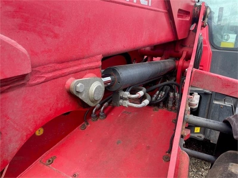 Radlader of the type Schäffer 9640T Med centralsmøring, Gebrauchtmaschine in Ribe (Picture 19)