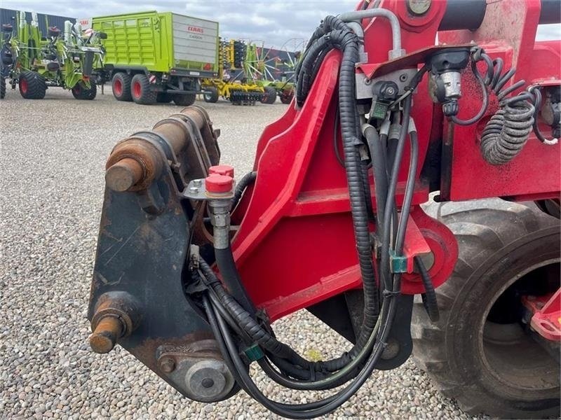 Radlader of the type Schäffer 9640T Med centralsmøring, Gebrauchtmaschine in Ribe (Picture 20)