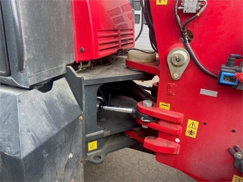 Radlader of the type Schäffer 9640T Med centralsmøring, Gebrauchtmaschine in Ribe (Picture 13)