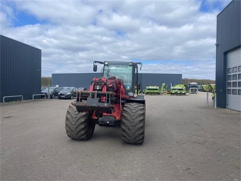 Radlader of the type Schäffer 9640T Med centralsmøring, Gebrauchtmaschine in Ribe (Picture 5)