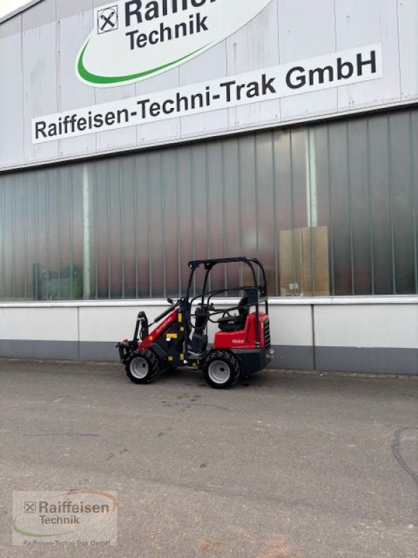 Radlader des Typs Schäffer Hoflader 1622, Neumaschine in Buttelstedt (Bild 2)