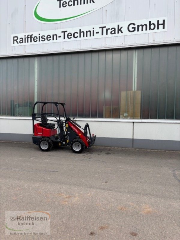 Radlader des Typs Schäffer Hoflader 1622, Neumaschine in Buttelstedt (Bild 10)