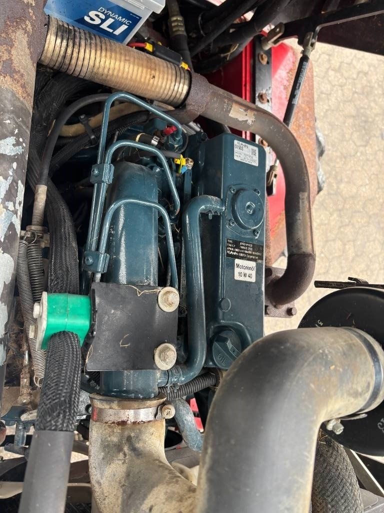 Radlader del tipo Schäffer Nordic 35 S Kun 2055 timer, Gebrauchtmaschine en Ribe (Imagen 15)