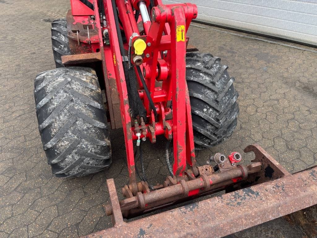 Radlader del tipo Schäffer Nordic 35 S Kun 2055 timer, Gebrauchtmaschine en Ribe (Imagen 8)