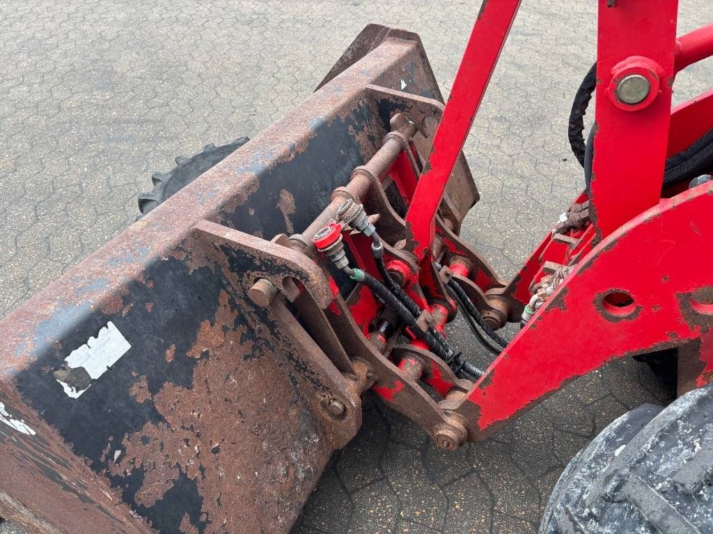 Radlader del tipo Schäffer Nordic 35 S Kun 2055 timer, Gebrauchtmaschine en Ribe (Imagen 7)