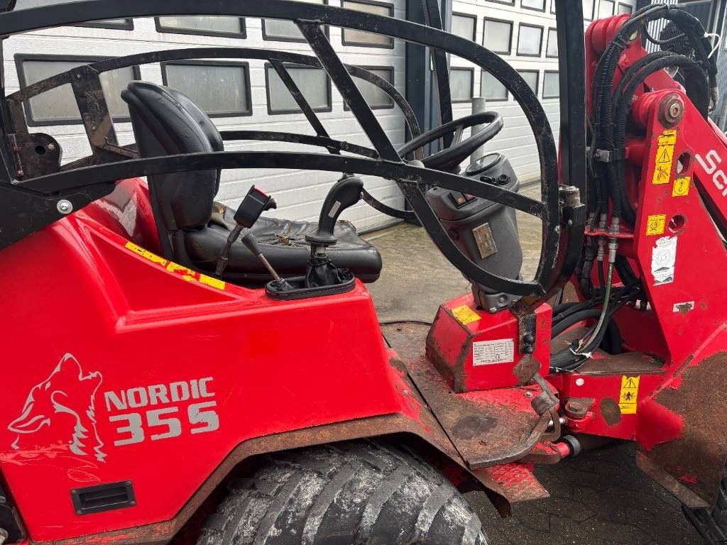 Radlader del tipo Schäffer Nordic 35 S Kun 2055 timer, Gebrauchtmaschine en Ribe (Imagen 12)