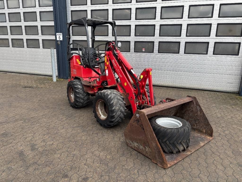 Radlader del tipo Schäffer Nordic 35 S Kun 2055 timer, Gebrauchtmaschine en Ribe (Imagen 2)