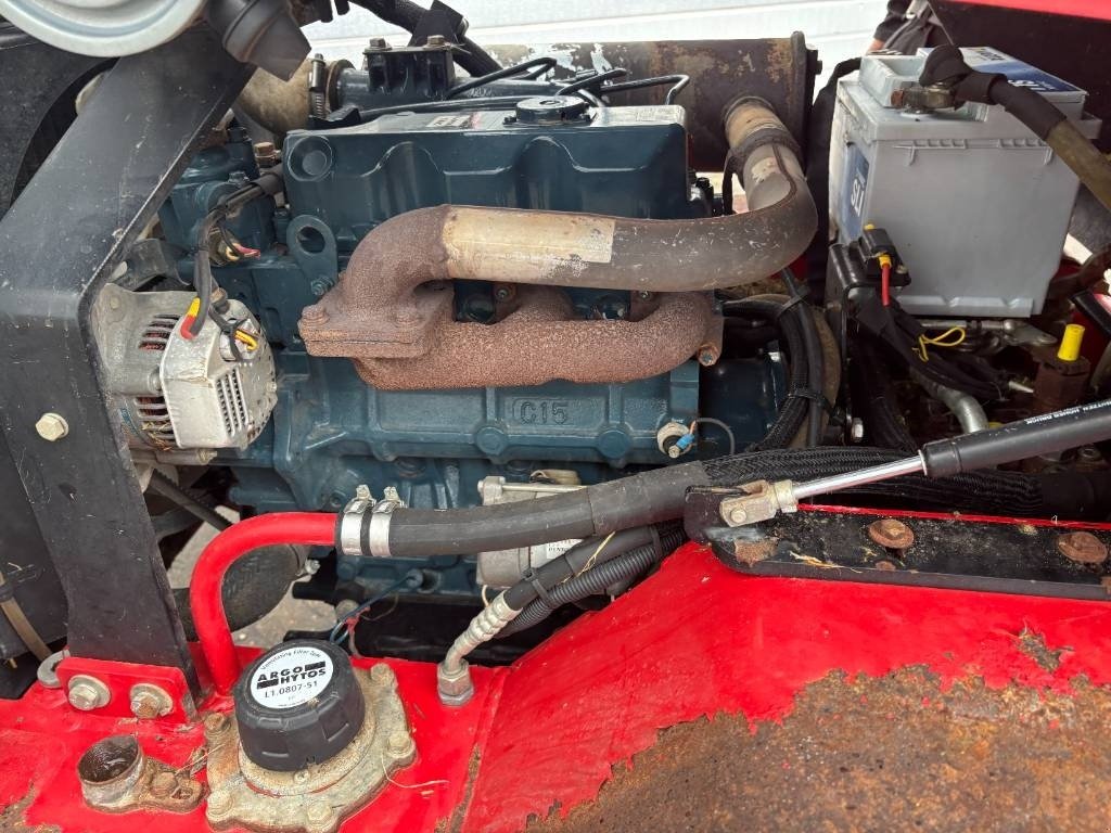 Radlader del tipo Schäffer Nordic 35 S Kun 2055 timer, Gebrauchtmaschine en Ribe (Imagen 17)